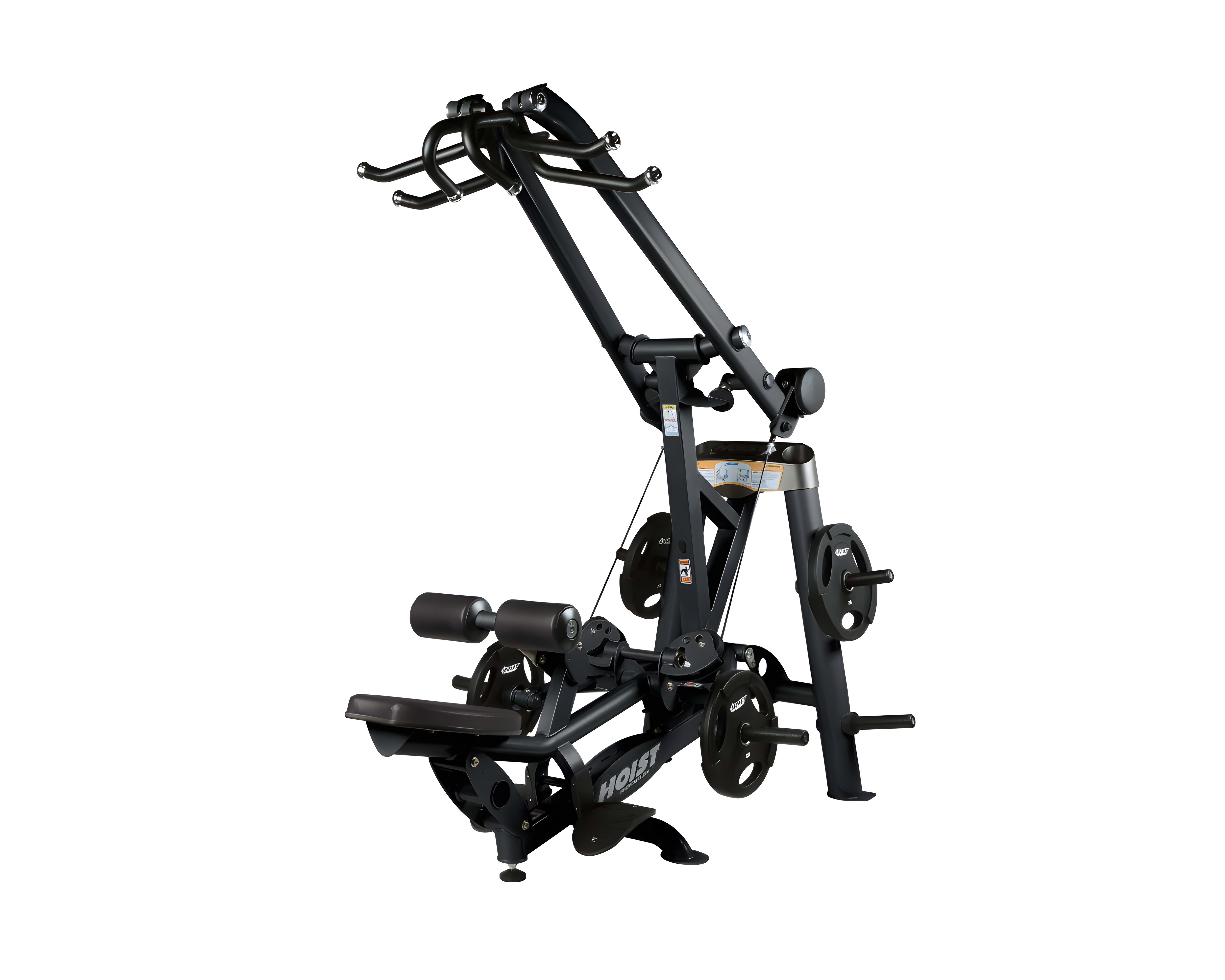 HOIST Fitness Lat Pulldown