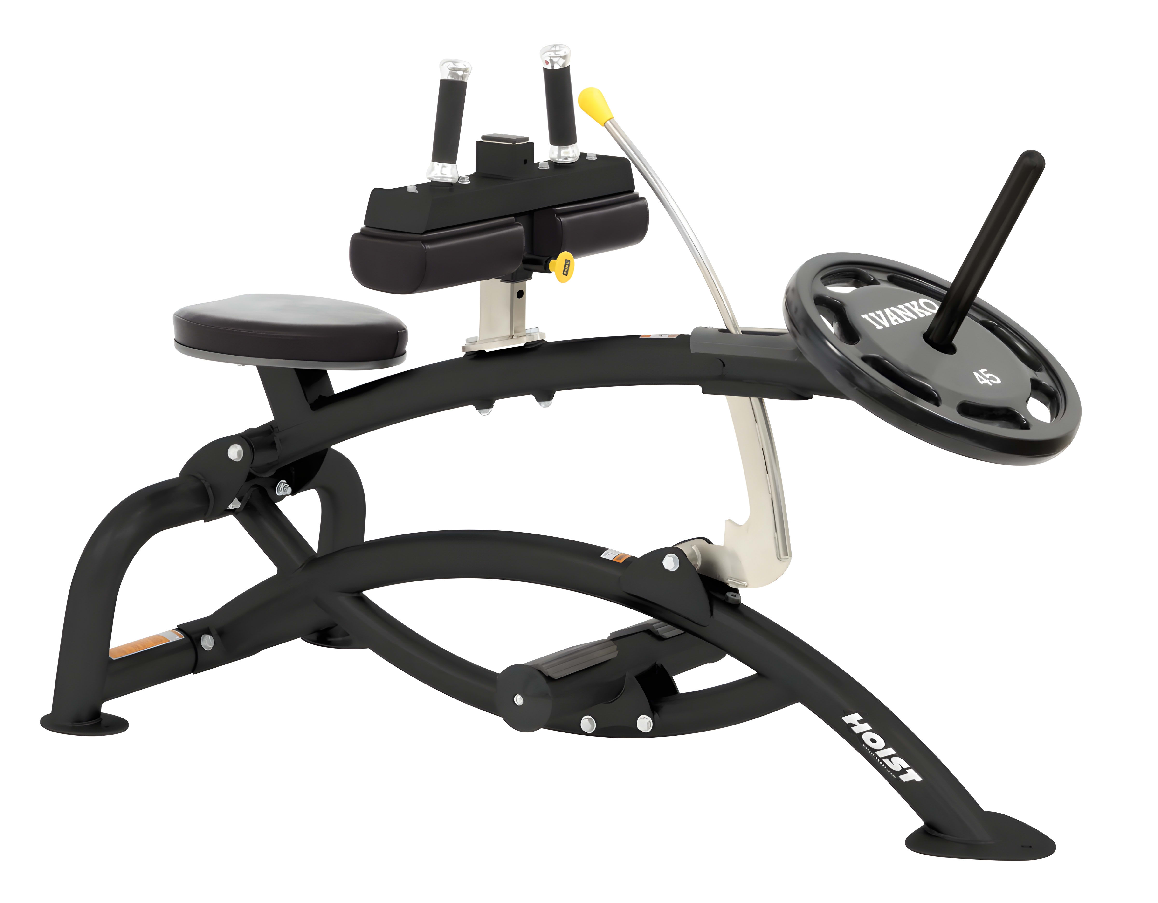 HOIST Fitness  Seated Calf Raise