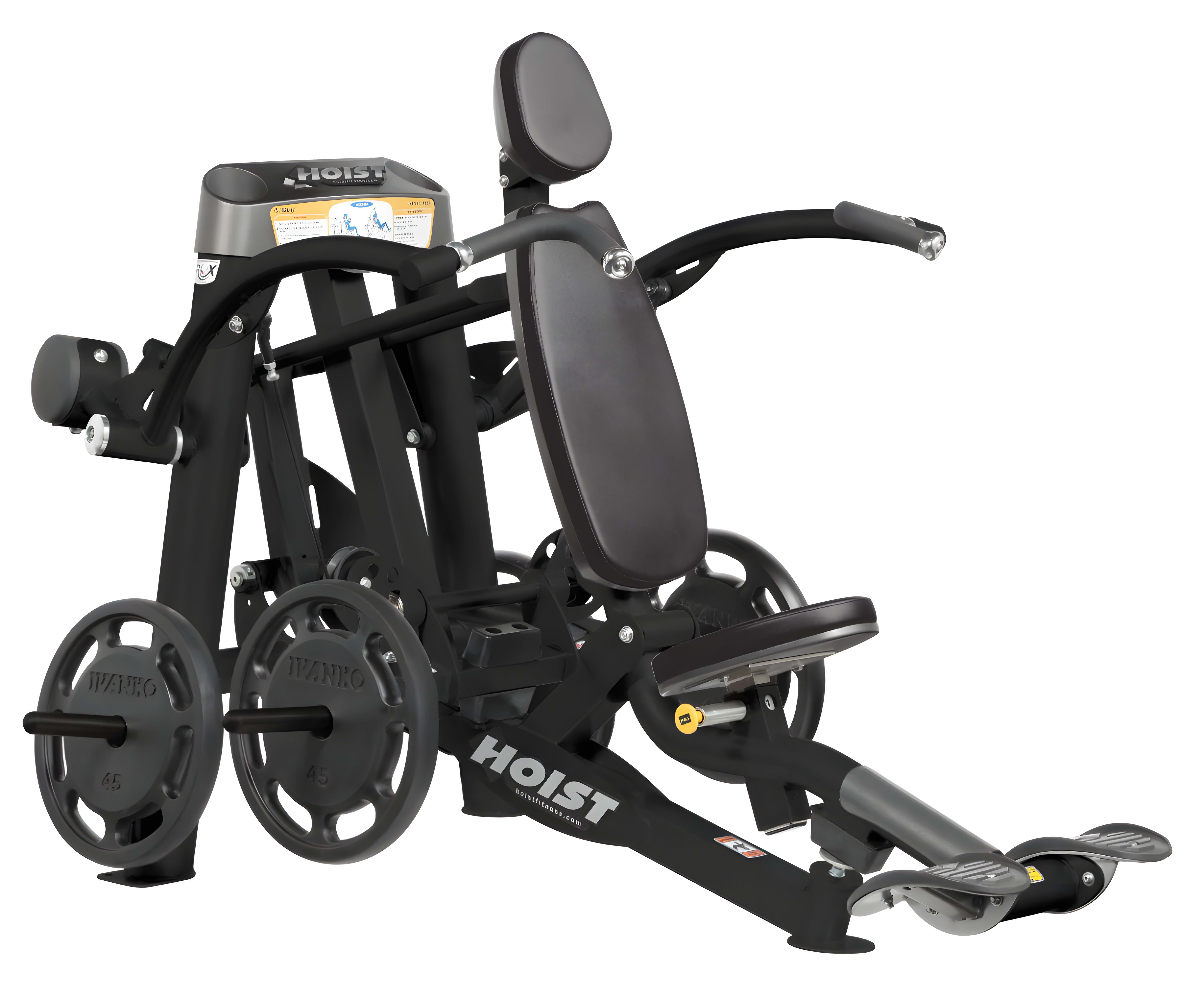 HOIST Fitness Shoulder Press