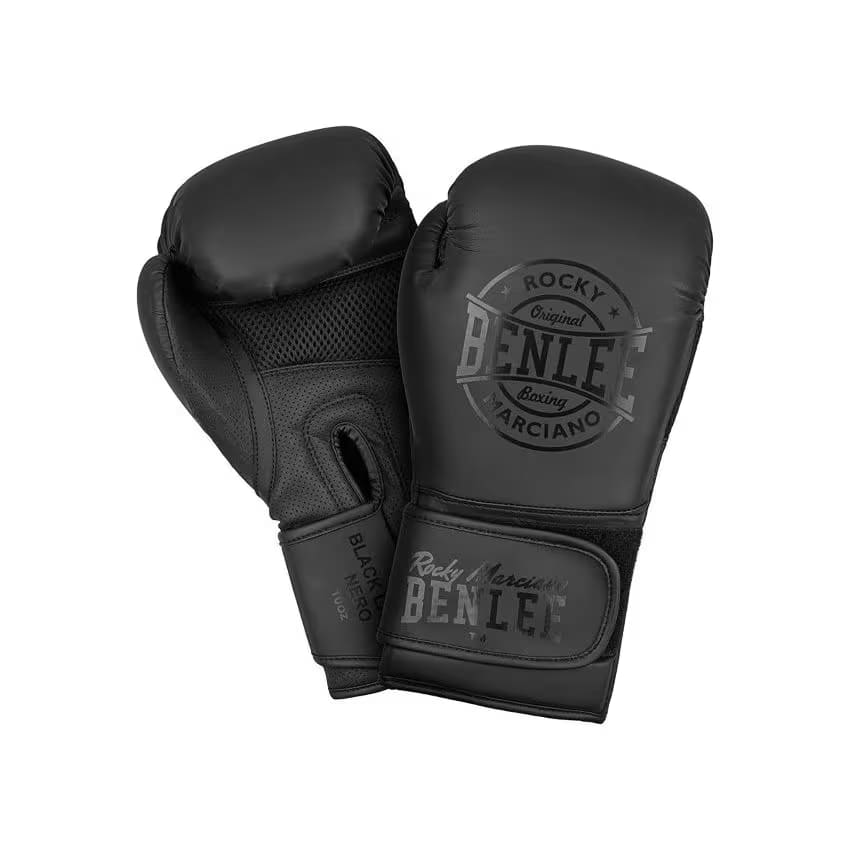 Benlee Art Leather Boxing Gloves 14 Oz Blck 199209/1000