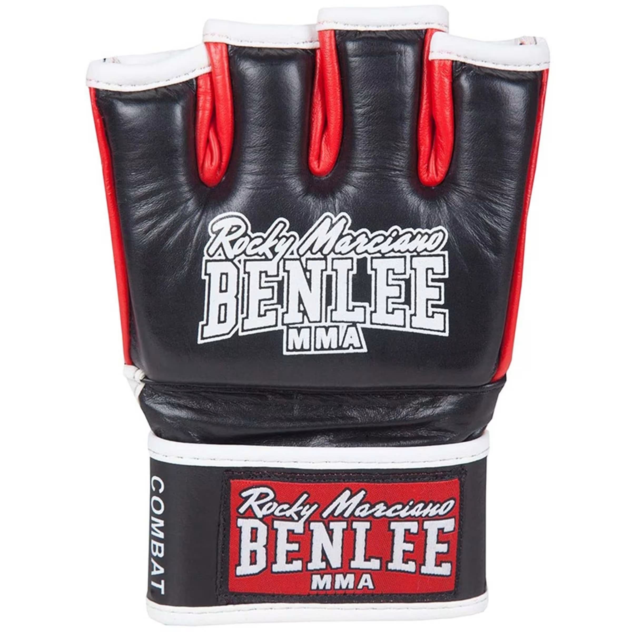 Benlee Leather MMA Gloves Drifty L Black 199191/1000