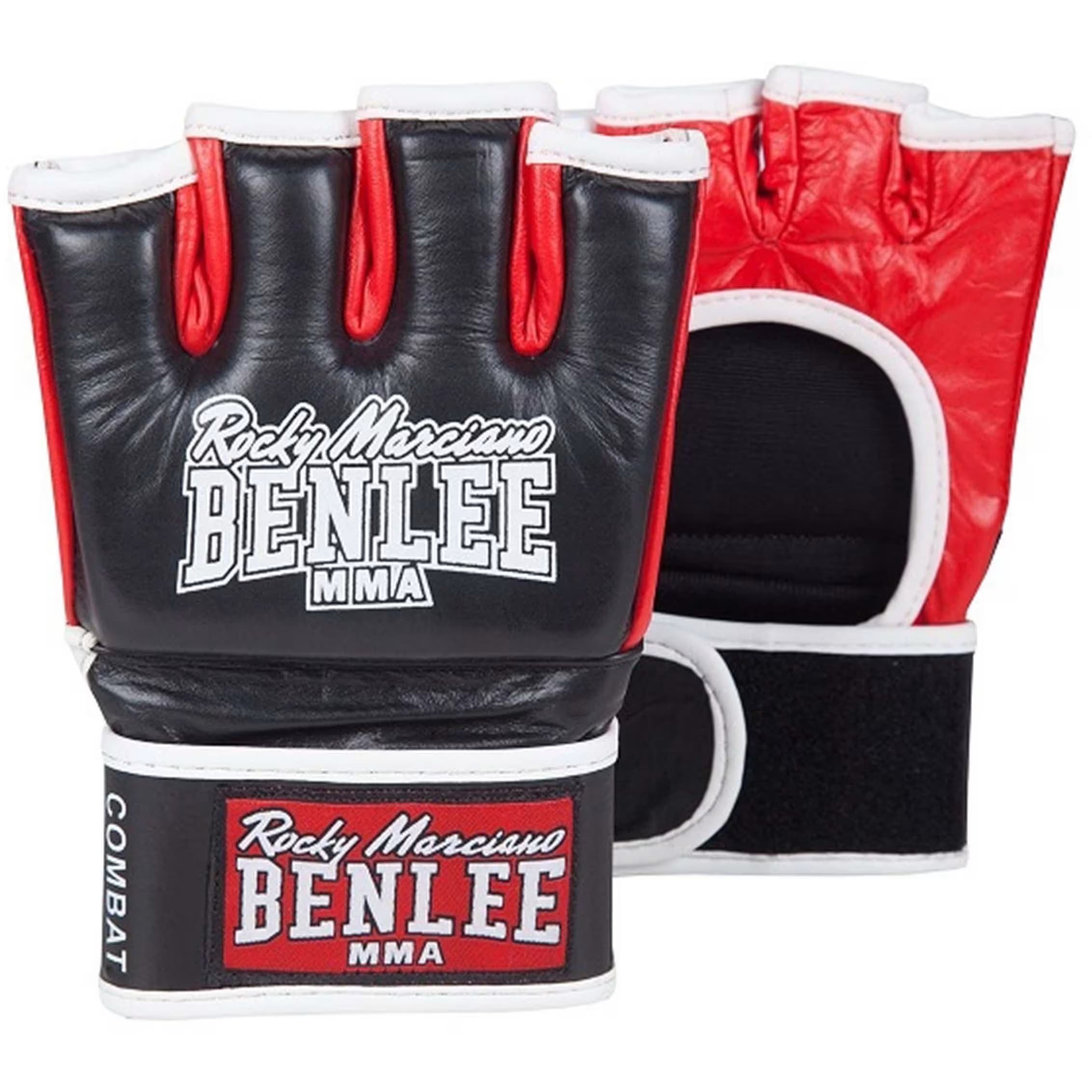 Benlee Leather MMA Gloves Drifty L Black 199191/1000