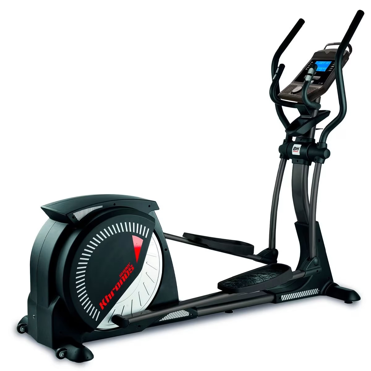 Bh Fitness Elliptical Bike Super Khronos Multimedia With Screen G2488TFT