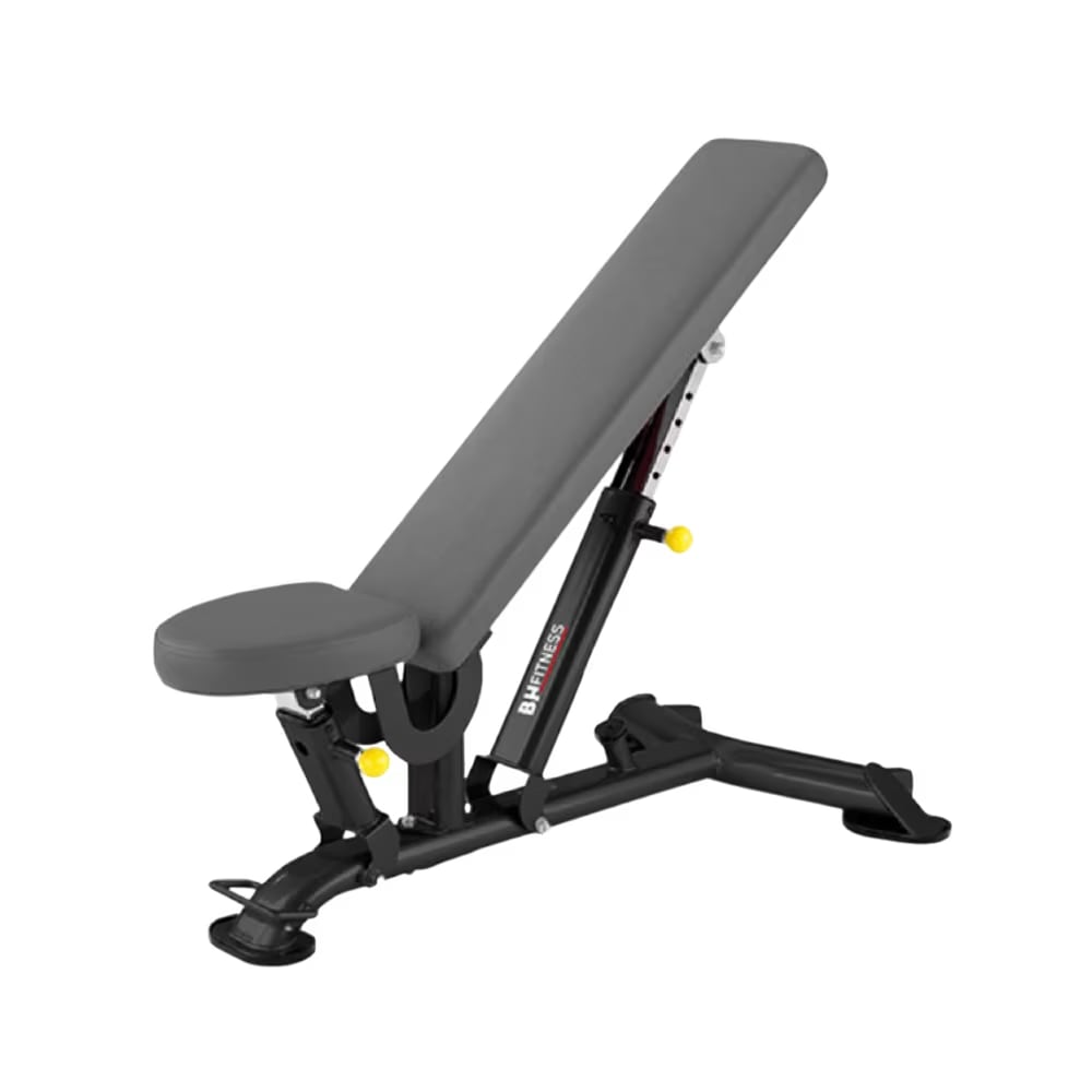 Bh Fitness Multi Position Bench L825 BB Black/Grey