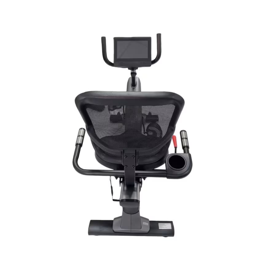 York Fitness York Recumbent Bike With Lcd Screen 10.1 Inch R30-V5