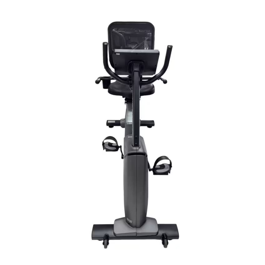 York Fitness York Recumbent Bike With Lcd Screen 10.1 Inch R30-V5
