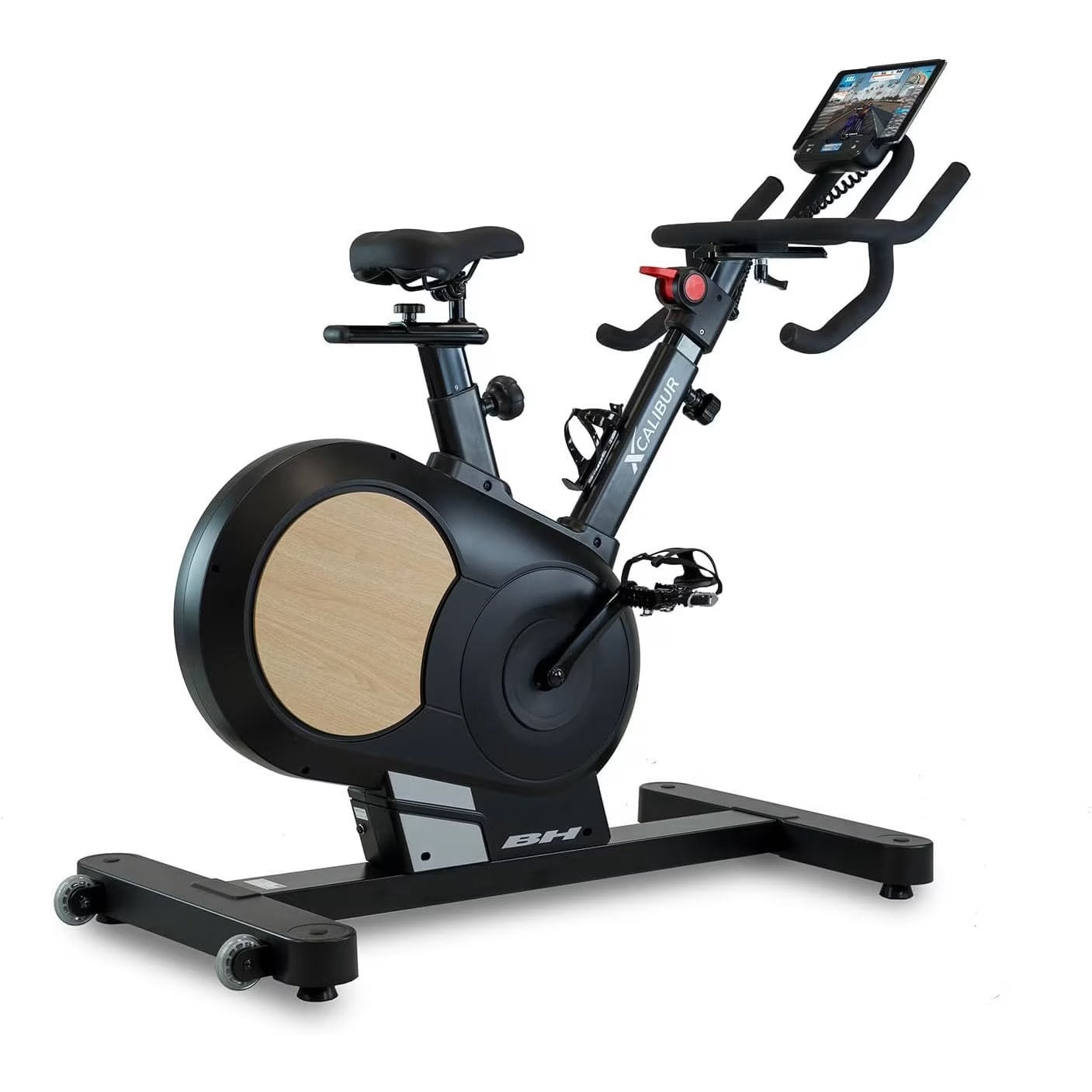 Bh Fitness Indoor Cycling Bike Xcalibur H9340