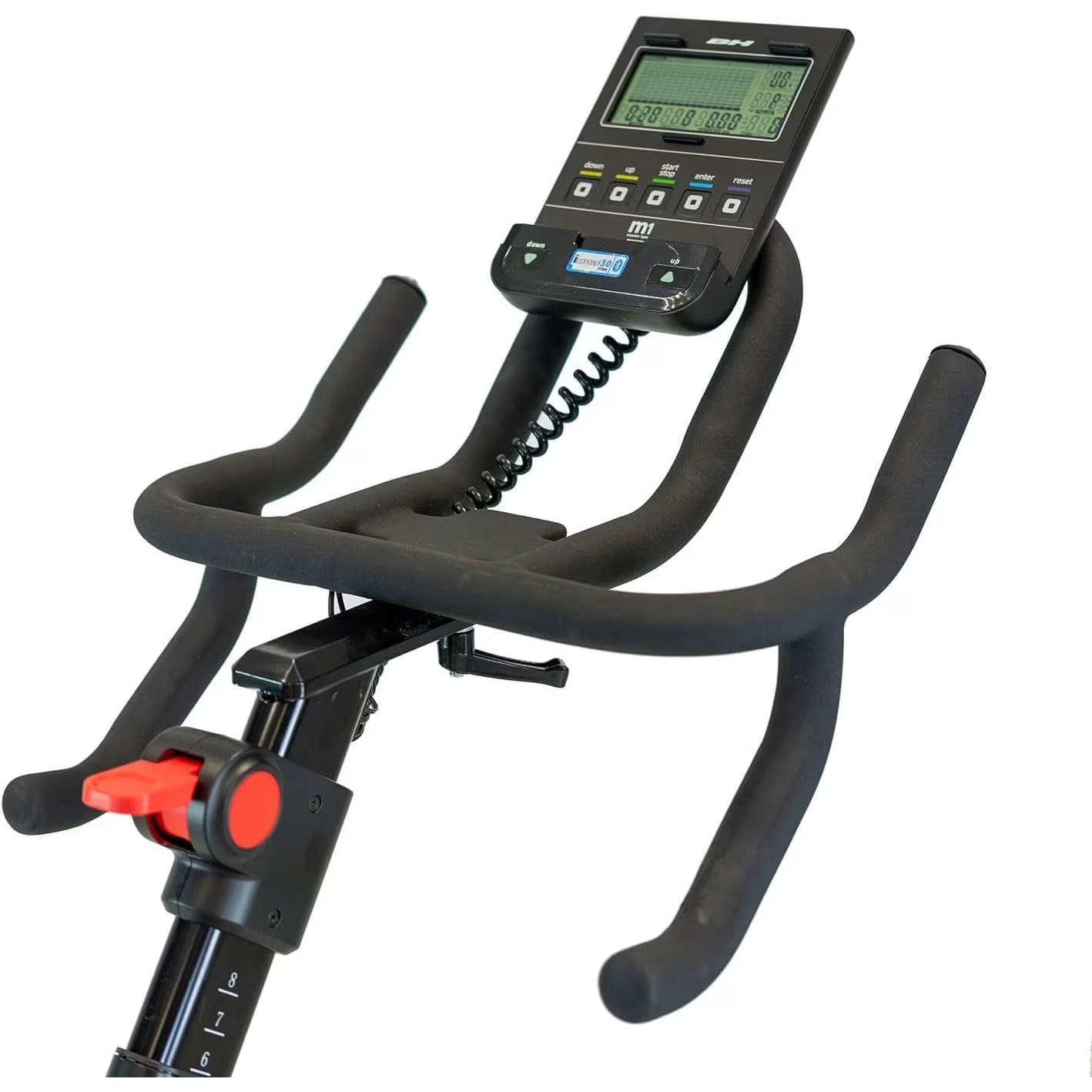 Bh Fitness Indoor Cycling Bike Xcalibur H9340