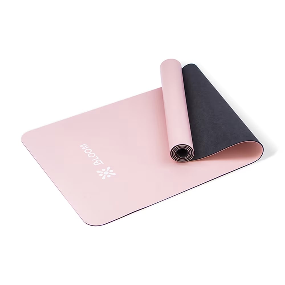 Bloom Yoga Mat LB7030-Pink