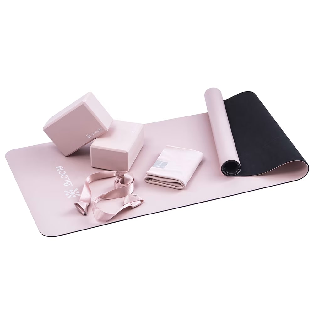 Bloom Yoga Mat LB7030-Pink