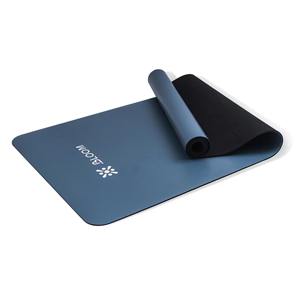 Bloom Yoga Mat LB7030-Blue