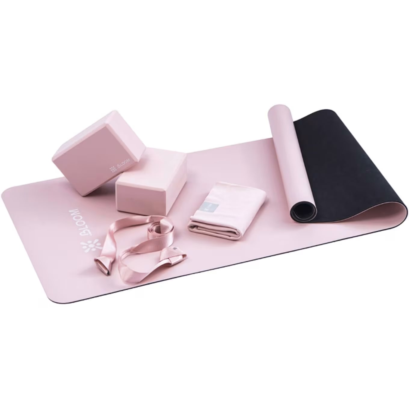 Bloom Yoga Training Set LB7101-Pink
