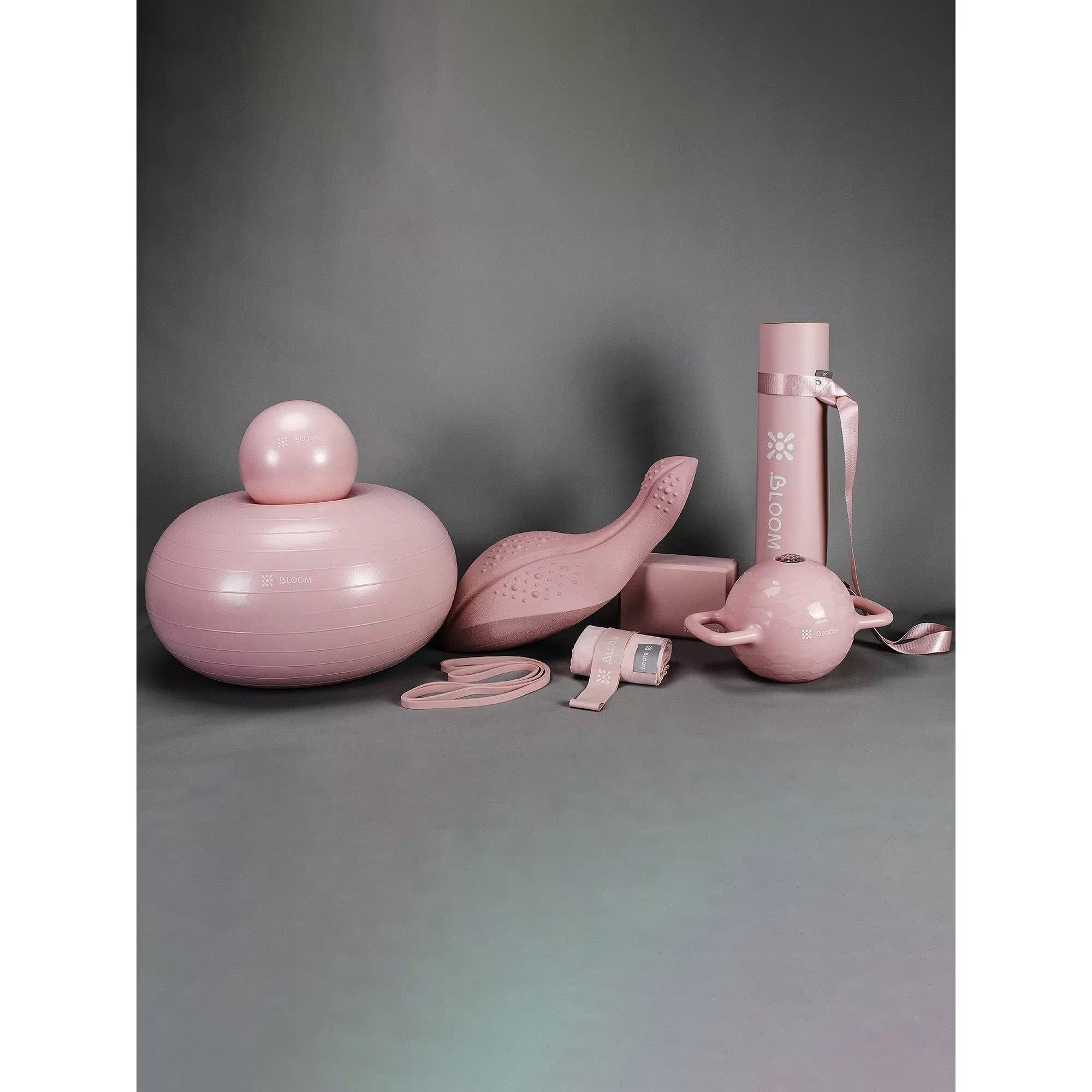 Bloom Yoga Training Set LB7101-Pink