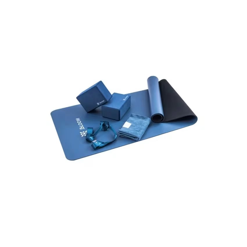 Bloom Yoga Training Set LB7101-Blue