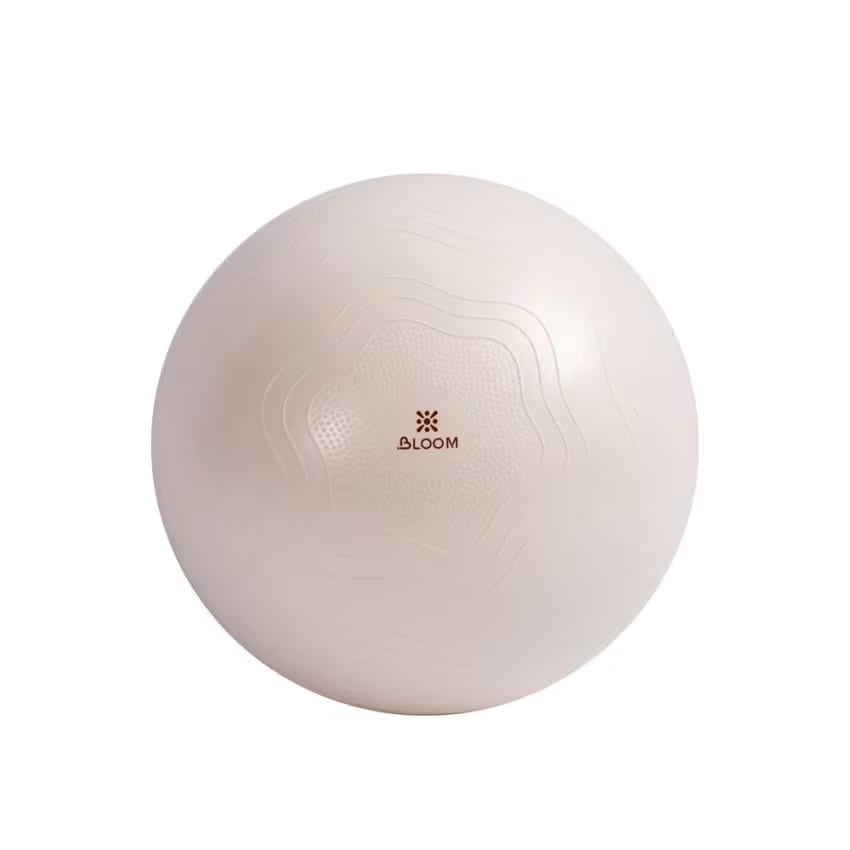 Bloom Yoga Ball 75Cm LB7051 White