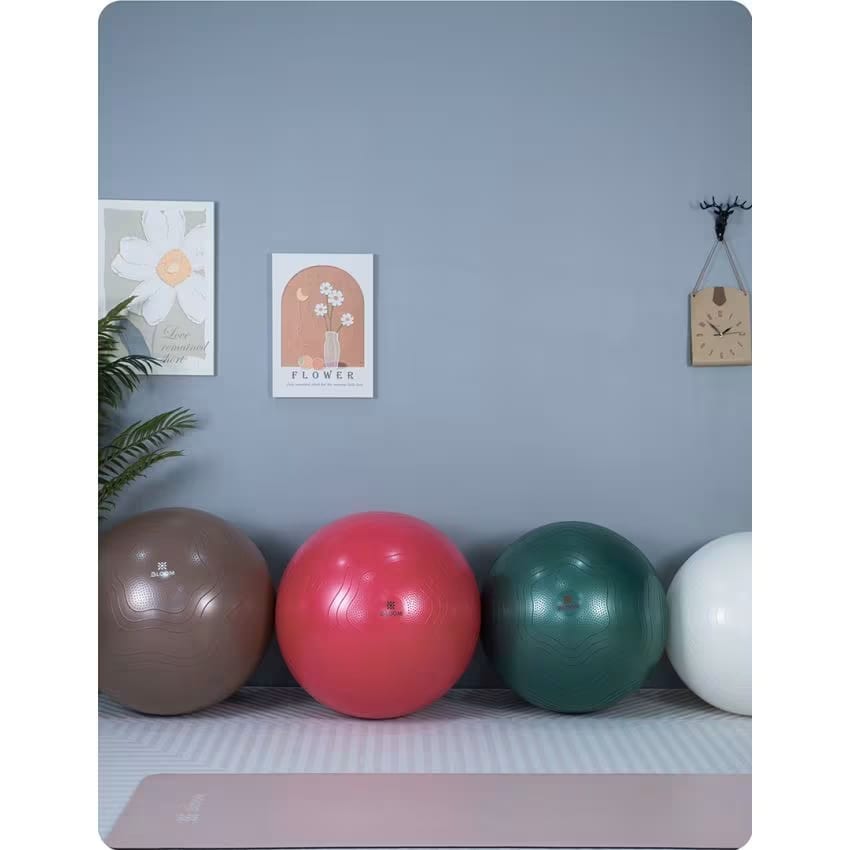 Bloom Yoga Ball 75Cm LB7051 White