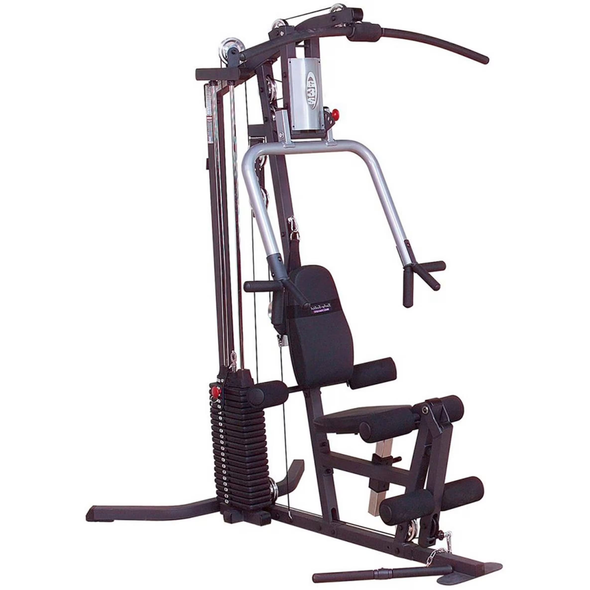 Body Solid Home Gym W/160 lb Stack EXM1700S G3S