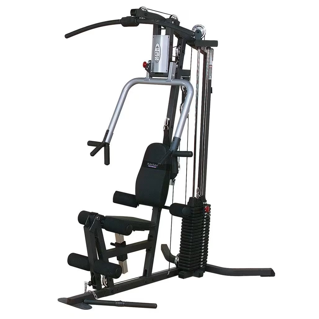 Body Solid Home Gym W/160 lb Stack EXM1700S G3S