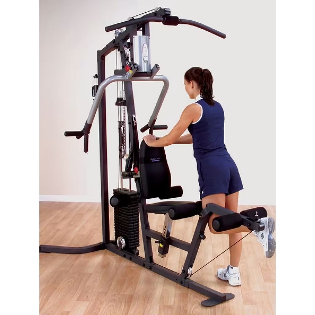 Body Solid Home Gym W/160 lb Stack EXM1700S G3S