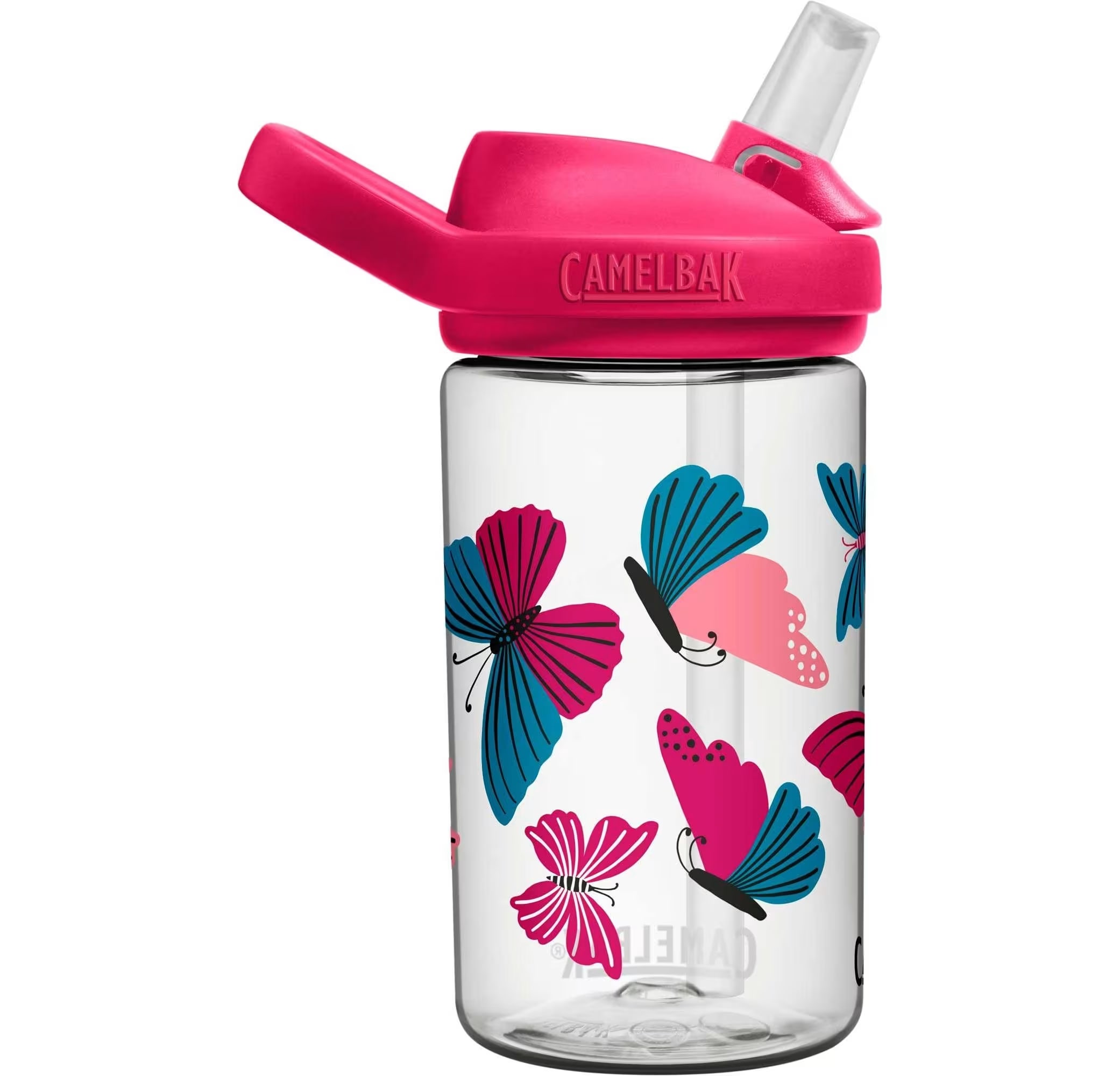 Camelbak eddy+ Kids, Colorblock Butterflies, 14 Oz