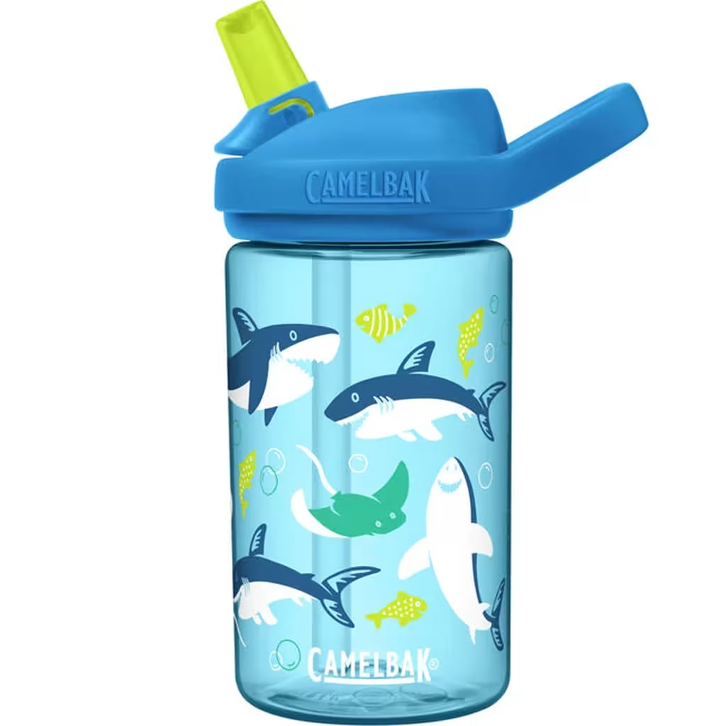 Camelbak eddy+ Kids, Sharks and Rays, 14 Oz