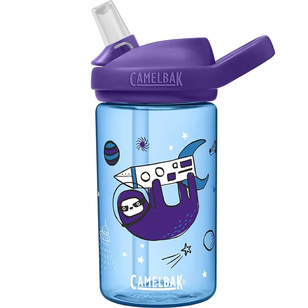 Camelbak eddy+ Kids, Sloths in Space, 14 Oz