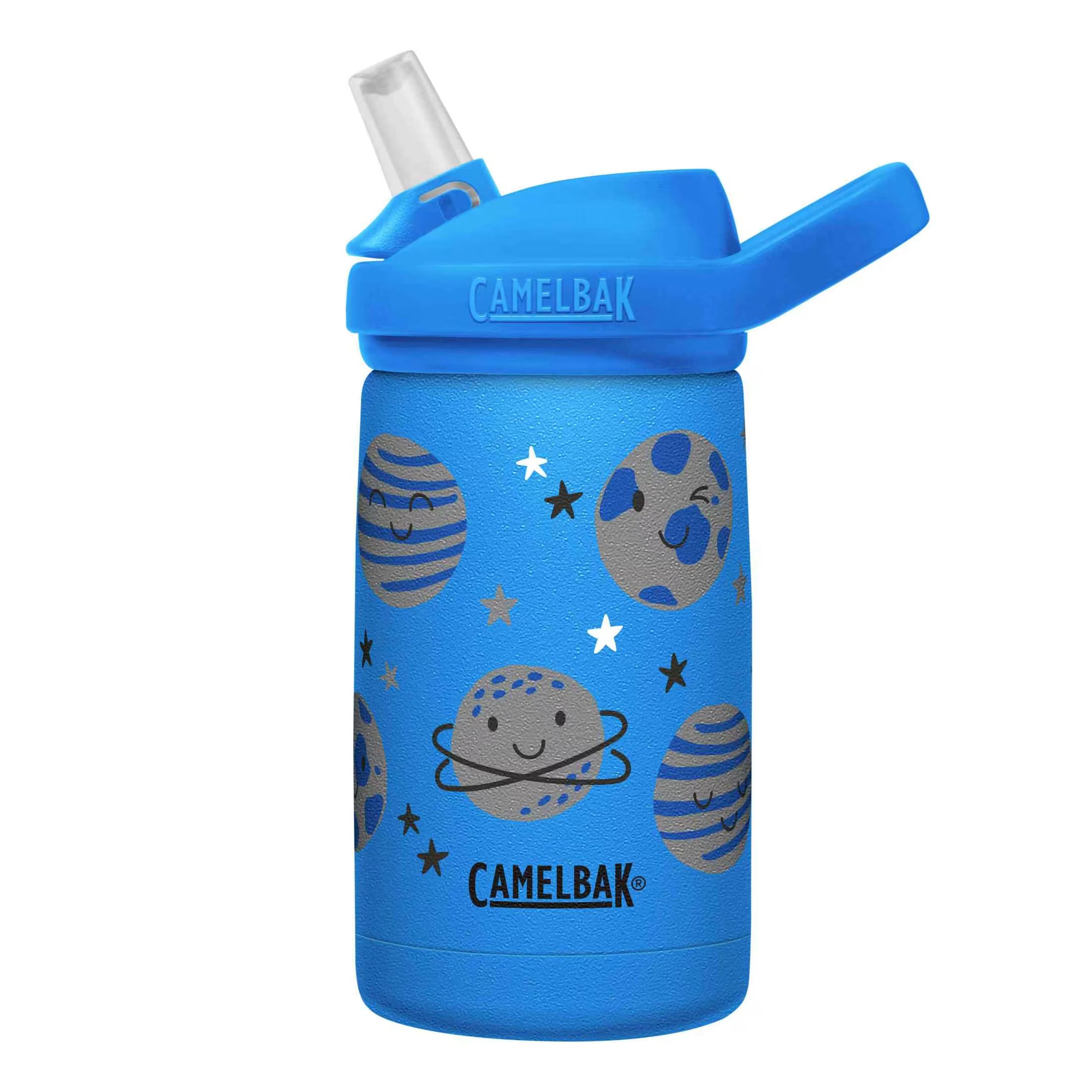 Camelbak eddy+ Kids SST Vacuum Insulated 12 Oz, Space Smiles
