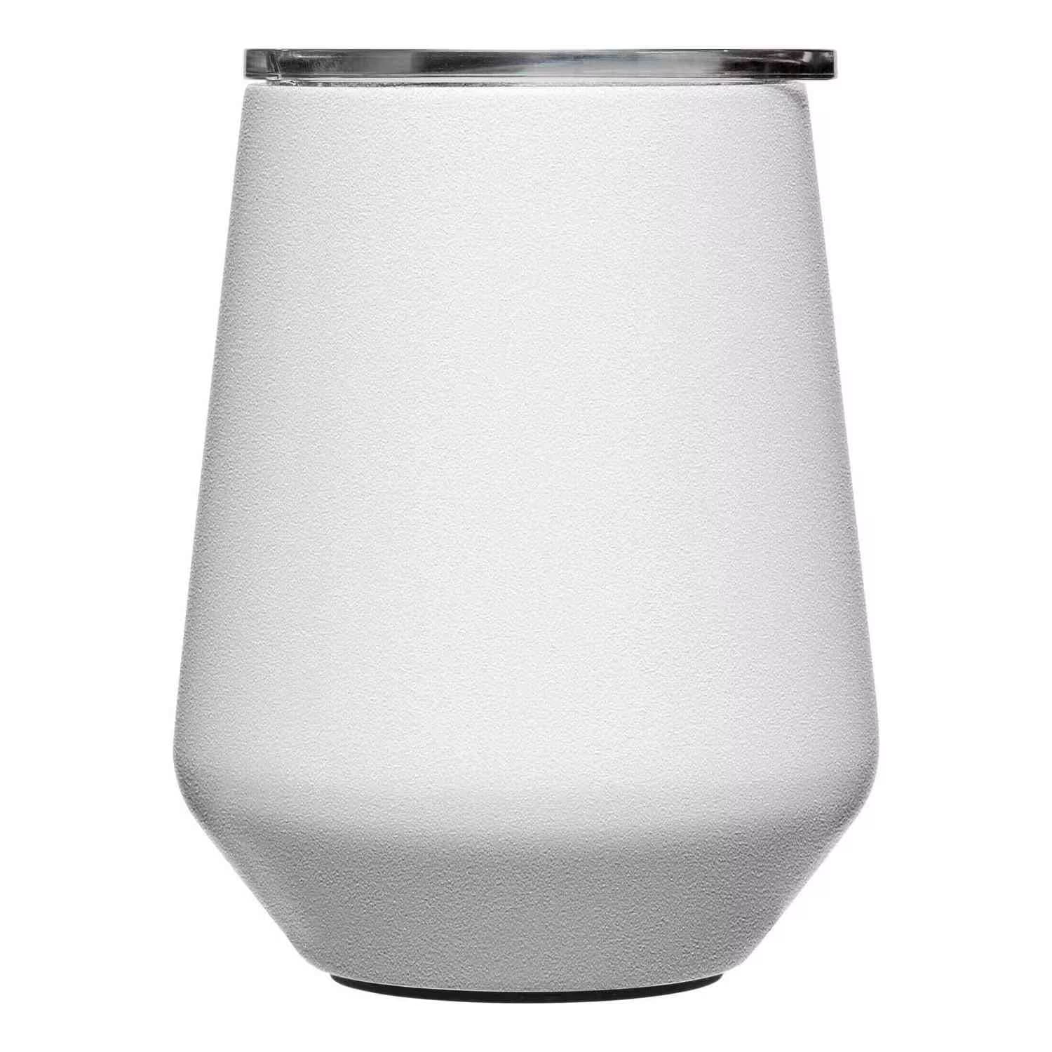Camelbak Wine Tumbler, SST Vacuum Insulated, 12Oz, White