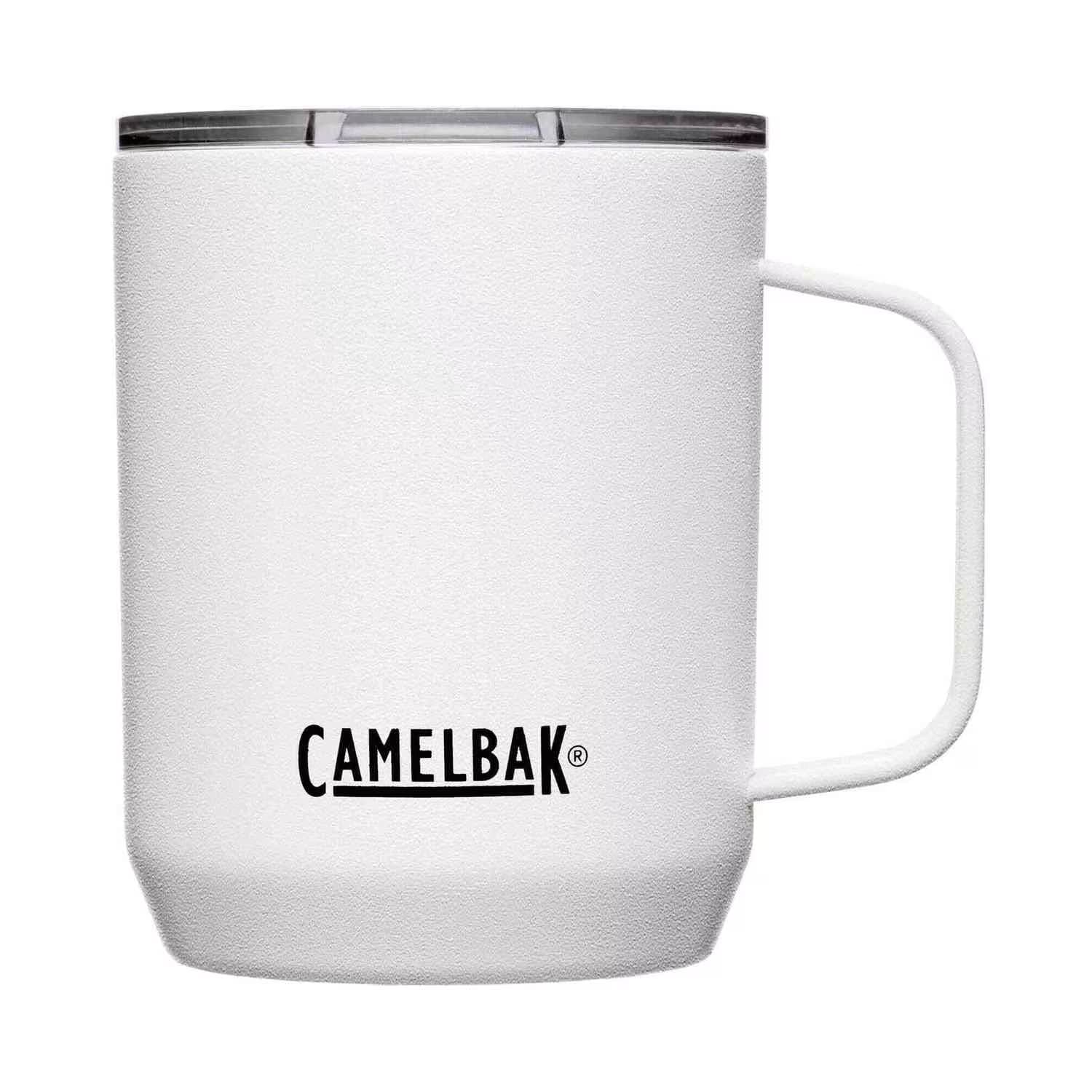 Camelbak Camp Mug, SST Vacuum Insulated, 12Oz, White