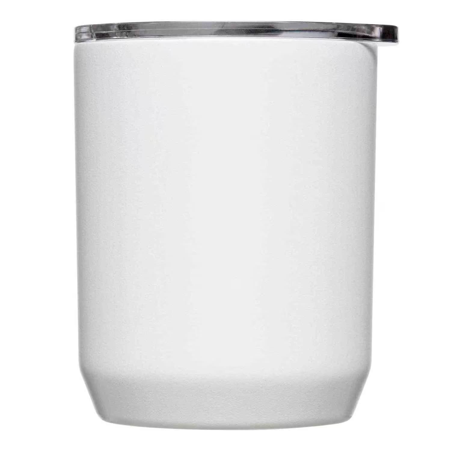 Camelbak Camp Mug, SST Vacuum Insulated, 12Oz, White