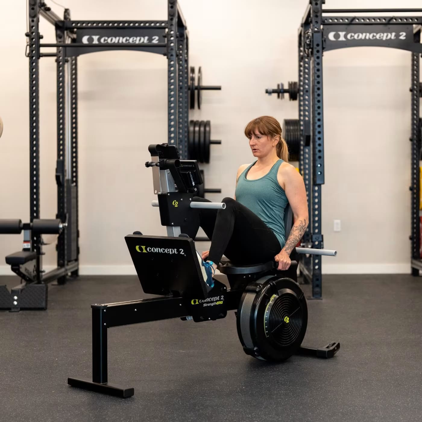 Concept 2 StrengthERG