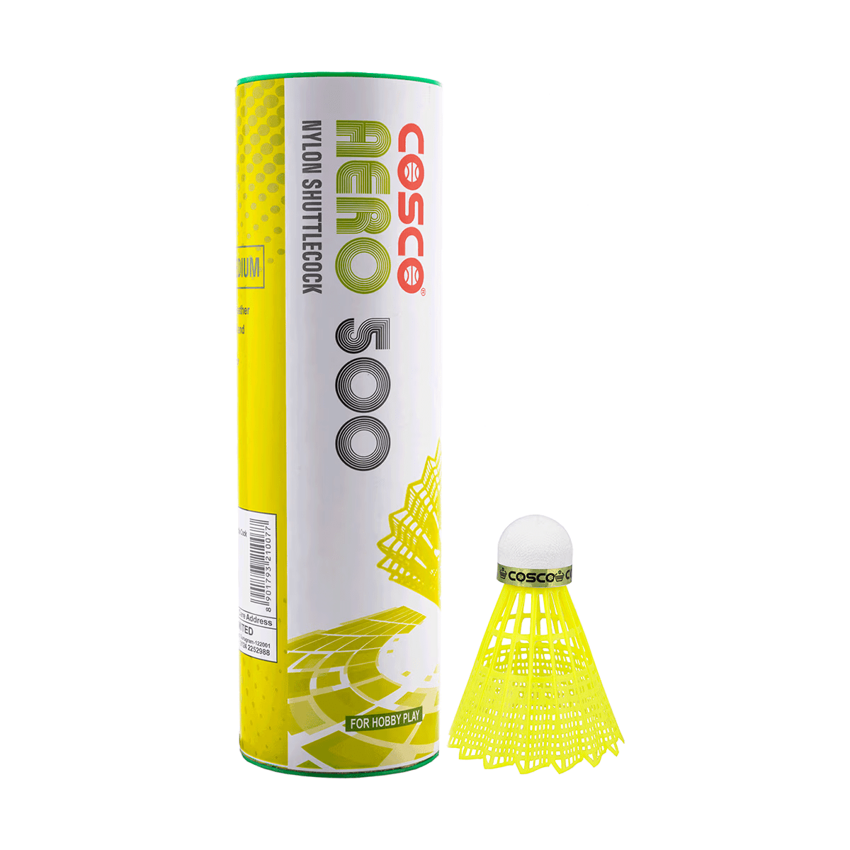 Cosco Shuttle Aero Cock 500