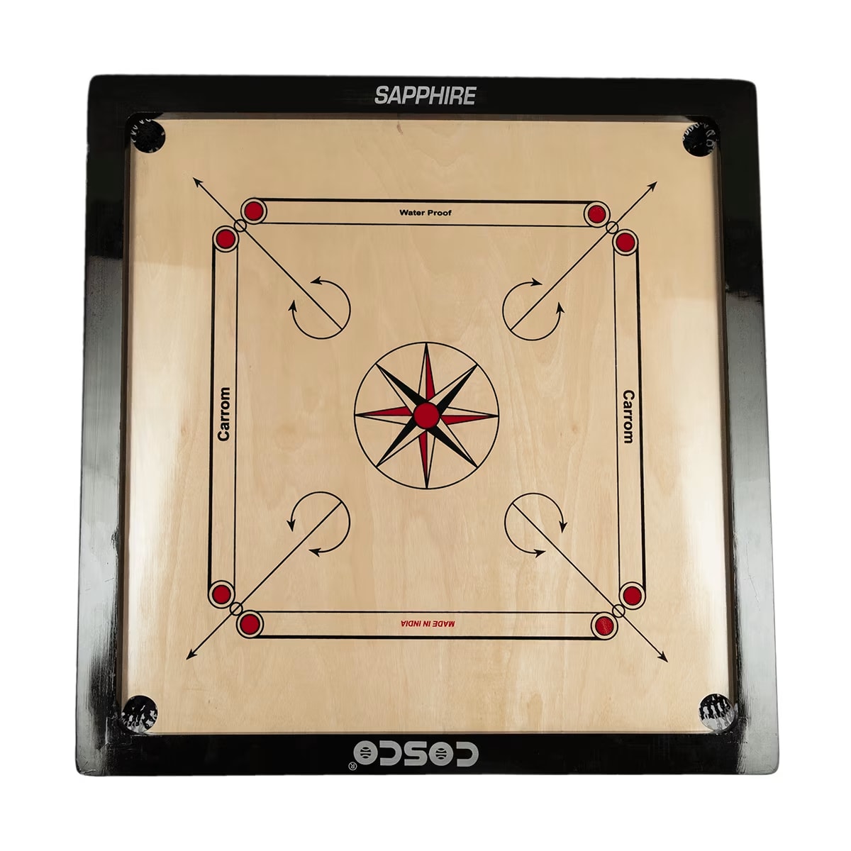Cosco Carrom Sapphire - 26003