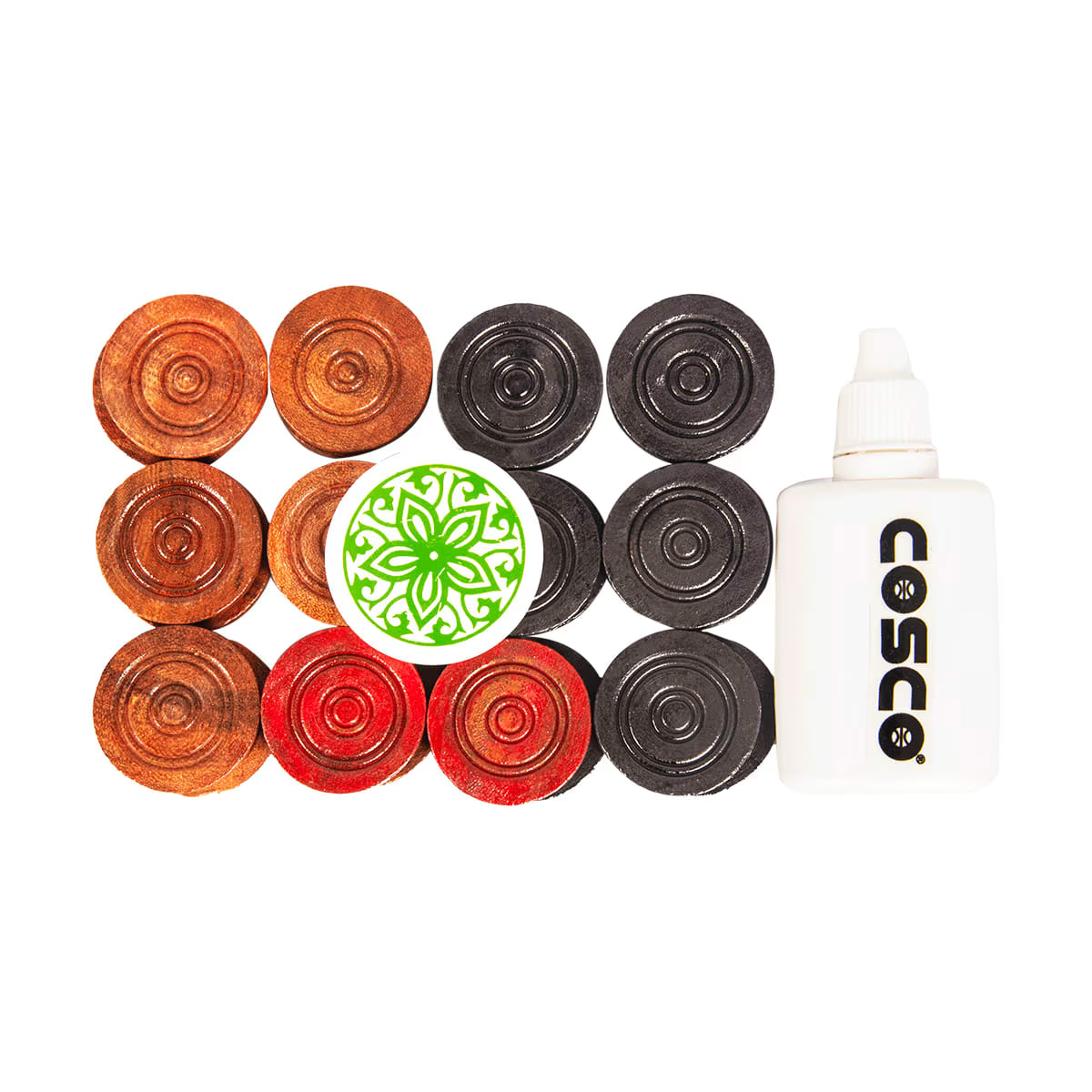 Cosco Carrom Set Trio - 26004