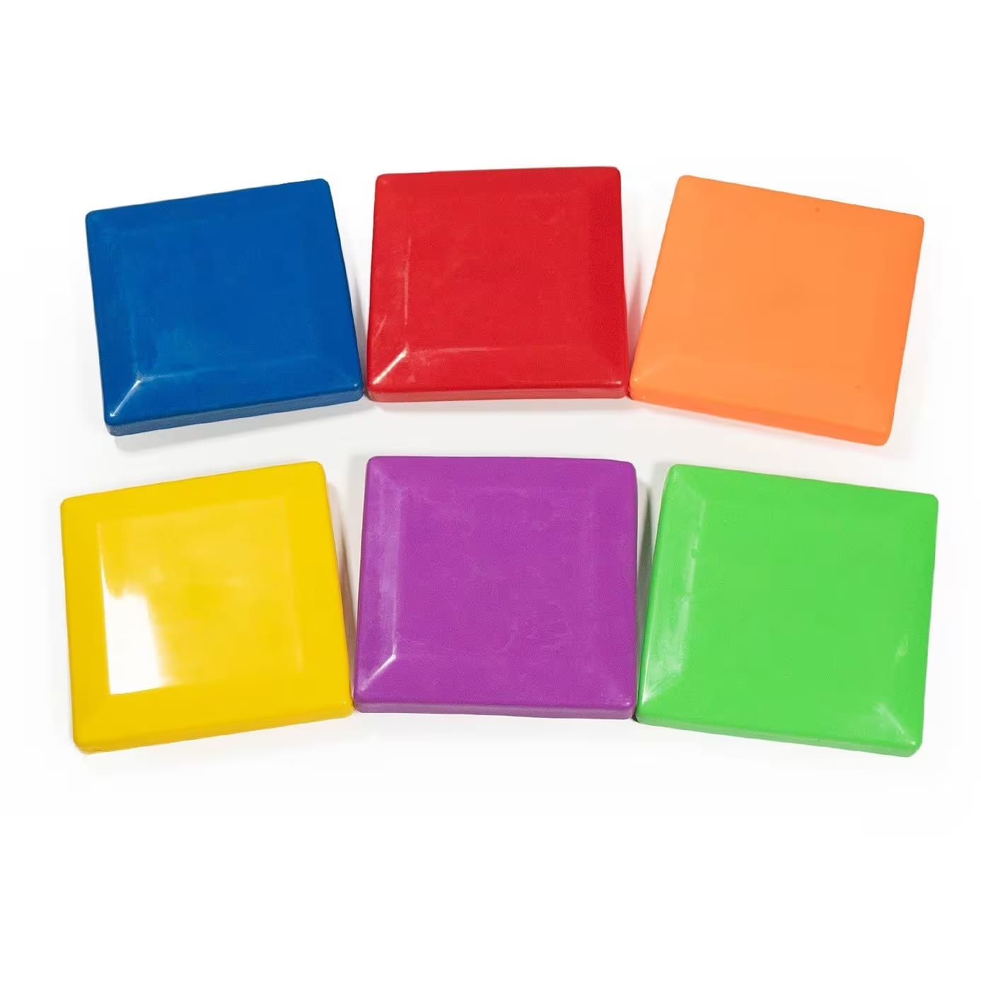 Dawson Sports Stepping Stones Set (5 x 5 inch) - Set of 6