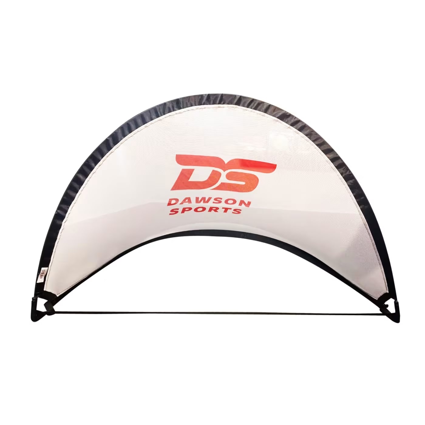 Dawson Sports Pop Up Goal with Bag Pair - 120x80x80cm (4x2FT)