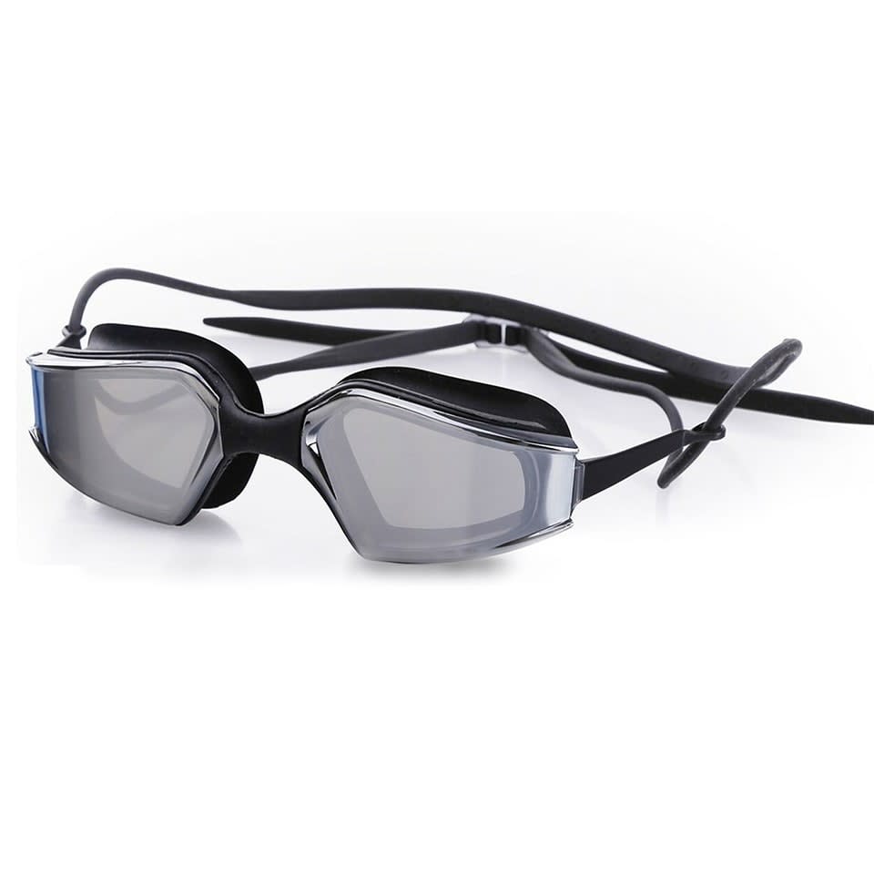 Dawson Sports Performance  Swimming Goggles - All Black