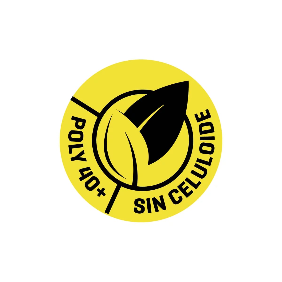 Donic Table Tennis Ball 2-T Club Poly 40+Training (1*6) White