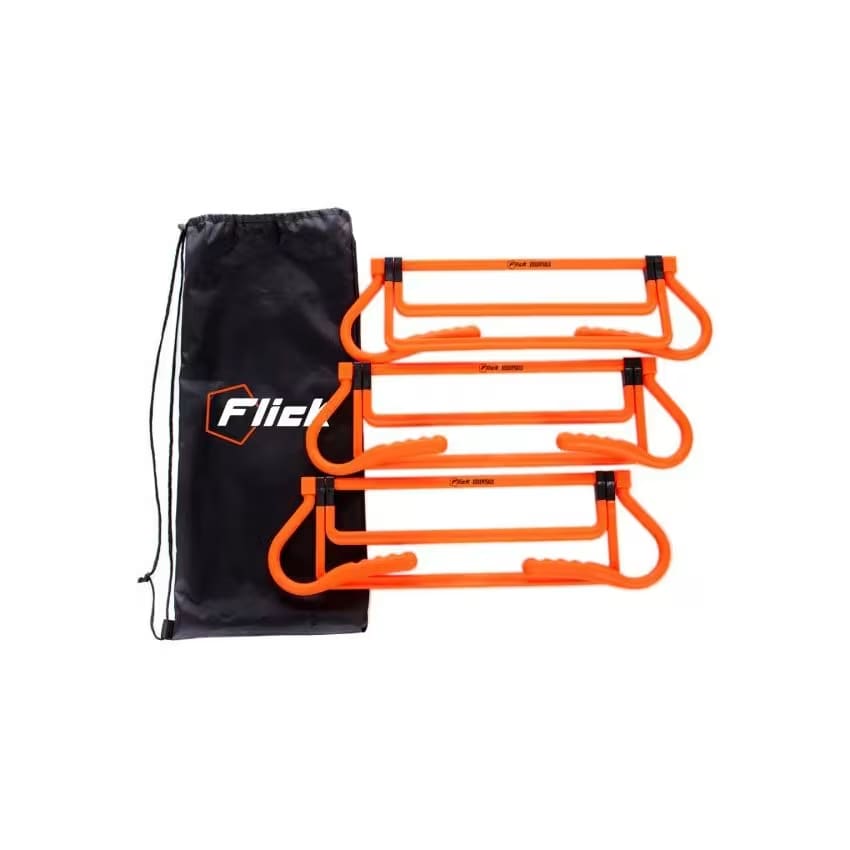 Flick Urban Multi Hurdles X 3 FFT006