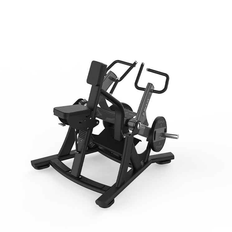 Shua 69 Series Plate Loaded Split Row SH-G6904