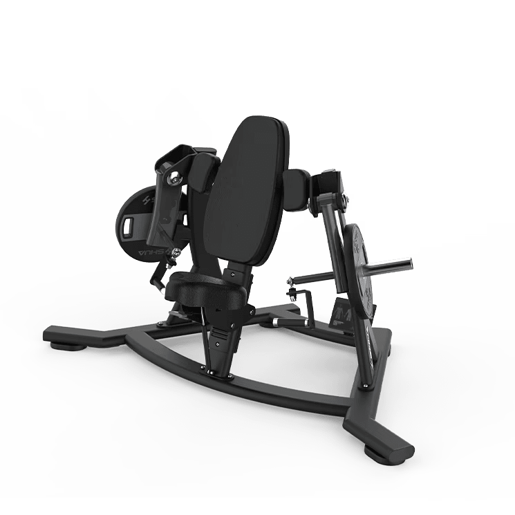 Shua 69 Series Plate Loaded Bicep Curl SH-G6906