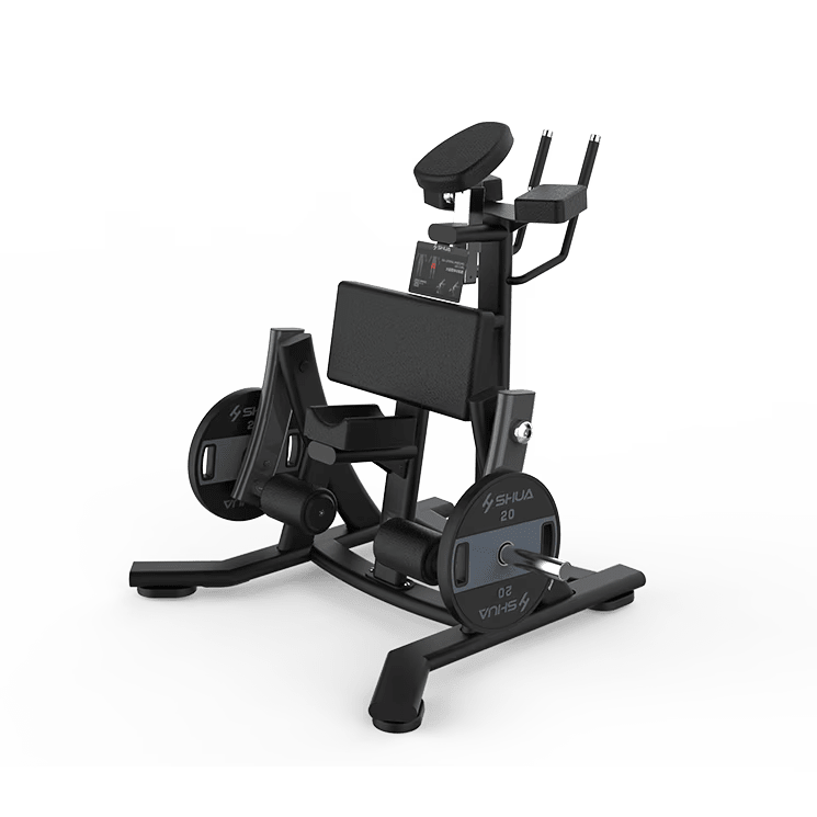 Shua 69 Series Plate Loaded Leg Curl SH-G6909