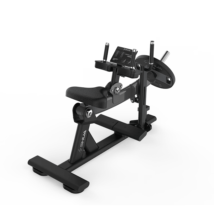 Shua 69 Series Plate Loaded Calf Raise SH-G6910