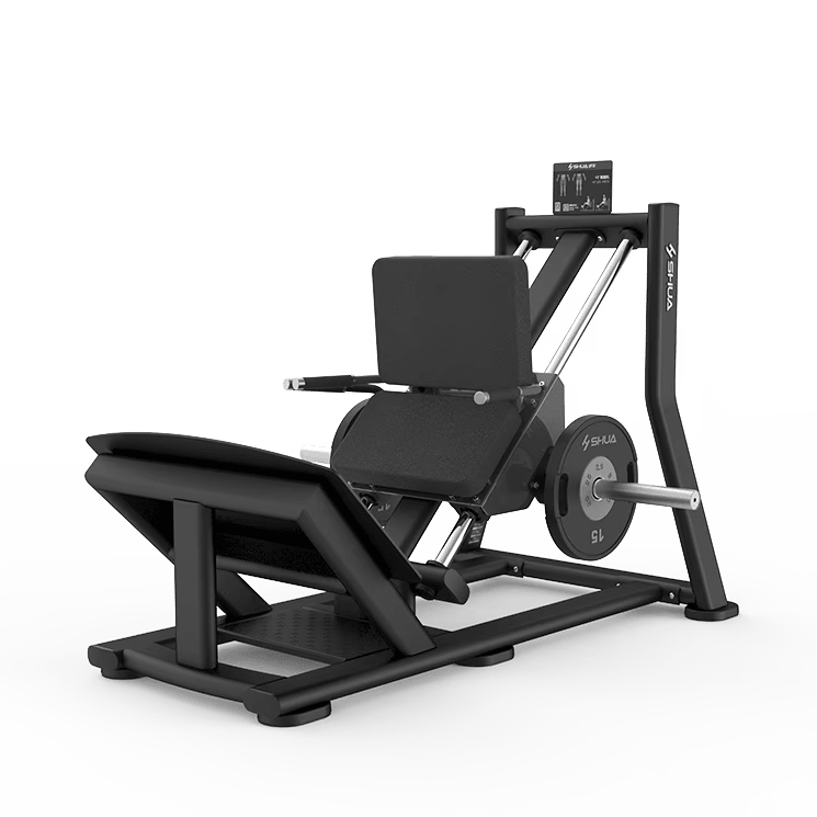 Shua 69 Series Plate Loaded Precision Hack Squat SH-G6914