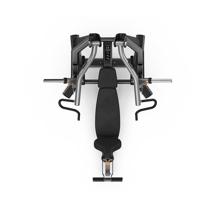 Shua 69 Series Iso Inclined Bench Press SH-G6917