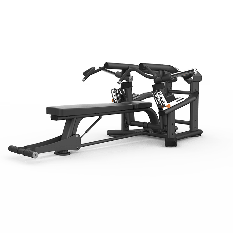 Shua 69 Series Iso Horizontal Bench Press SH-G6918