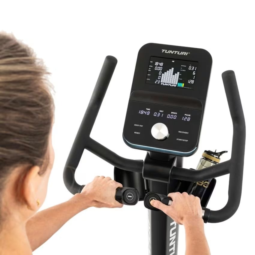 Tunturi Platinum E20 Upright Bike 22PTUB2000 UB20