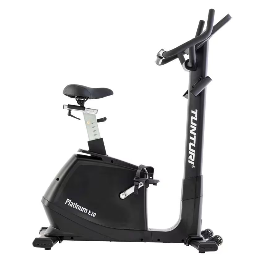 Tunturi Platinum E20 Upright Bike 22PTUB2000 UB20