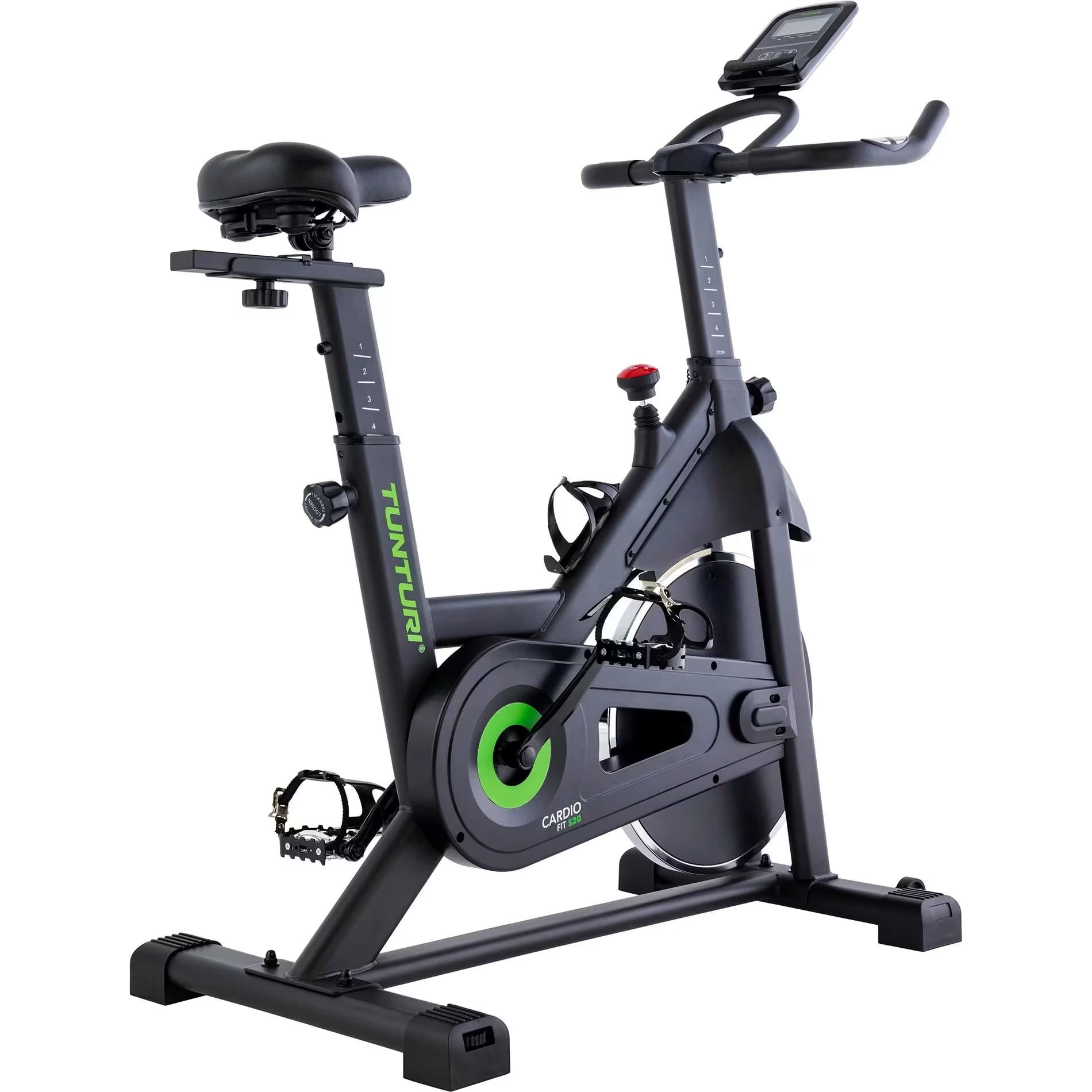 Tunturi Cardio Fit S20 Sprinter Bike 23TCFS2000 BT