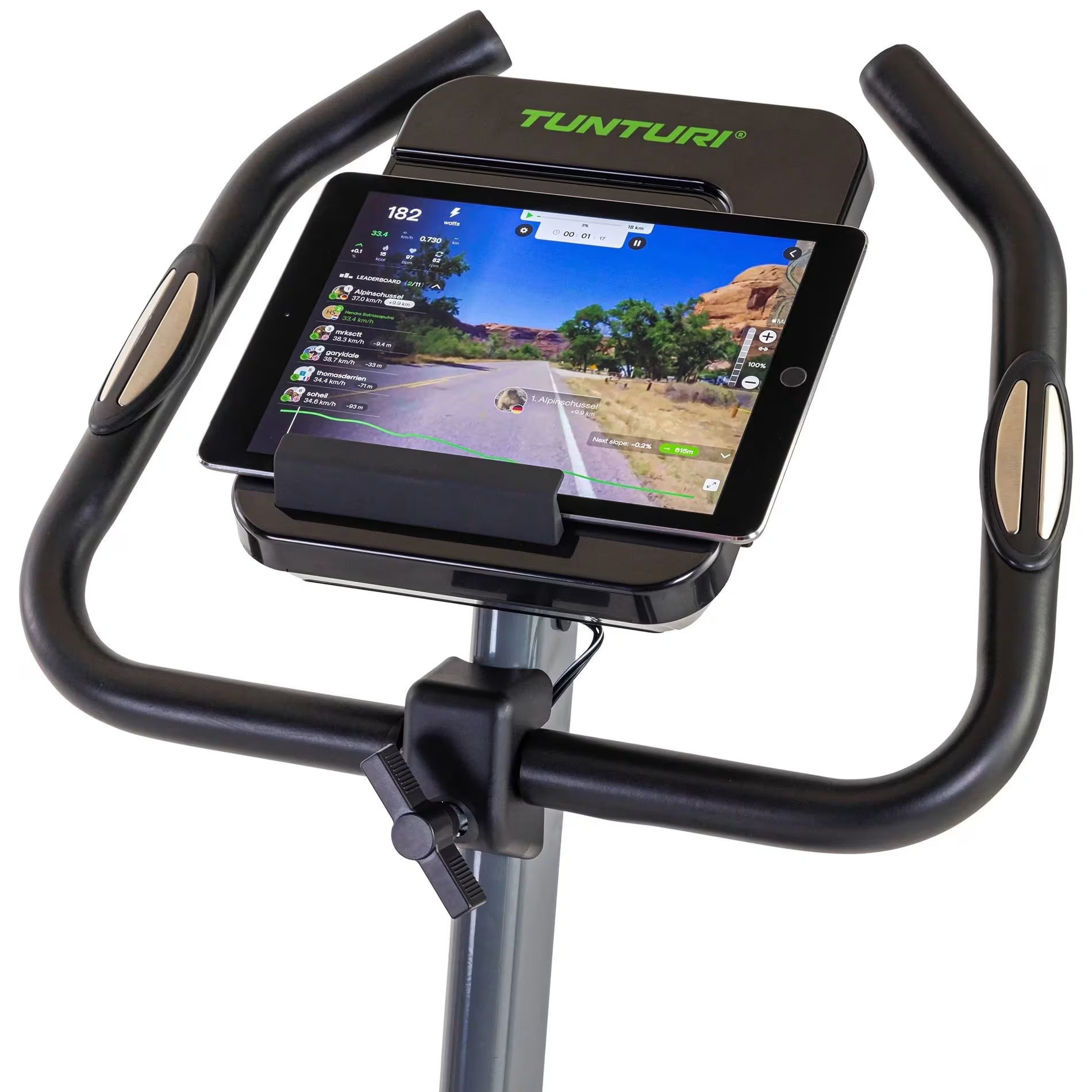 Tunturi Cardio Fit E35 Ergometer 21TCFE3050